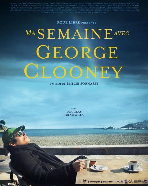 Ma semaine avec George Clooney