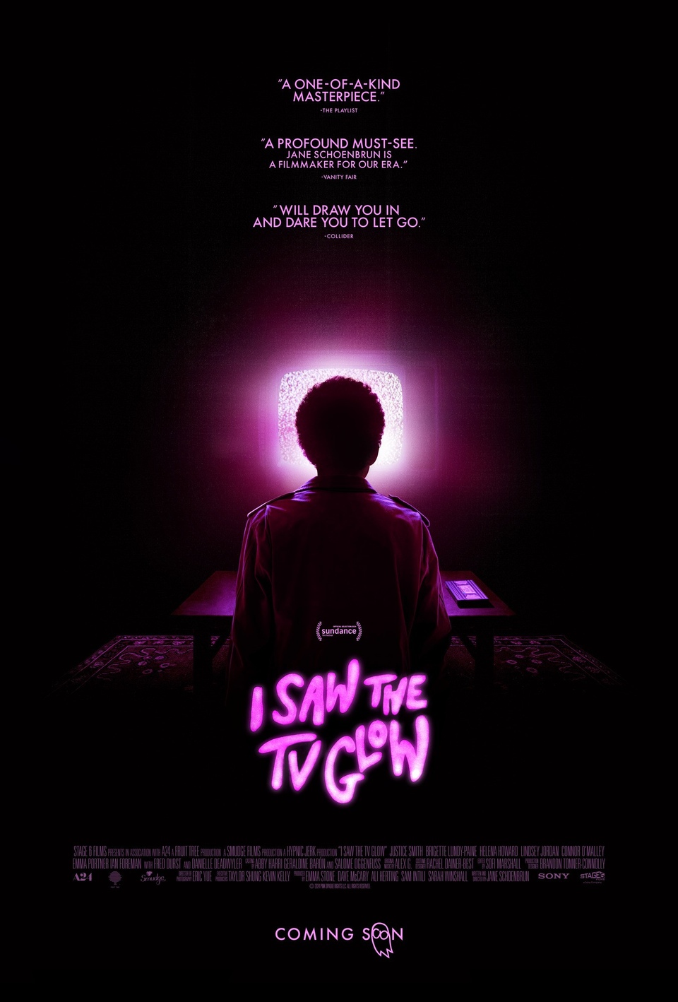 Film I Saw the TV Glow