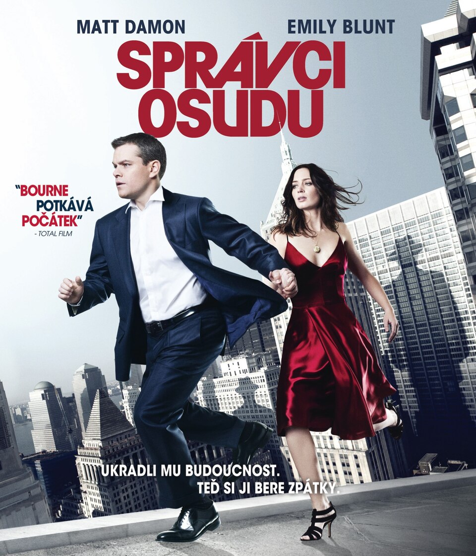 Film Správci osudu