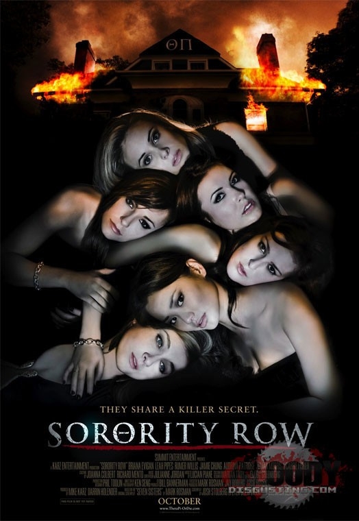 Film Ty będziesz następna
