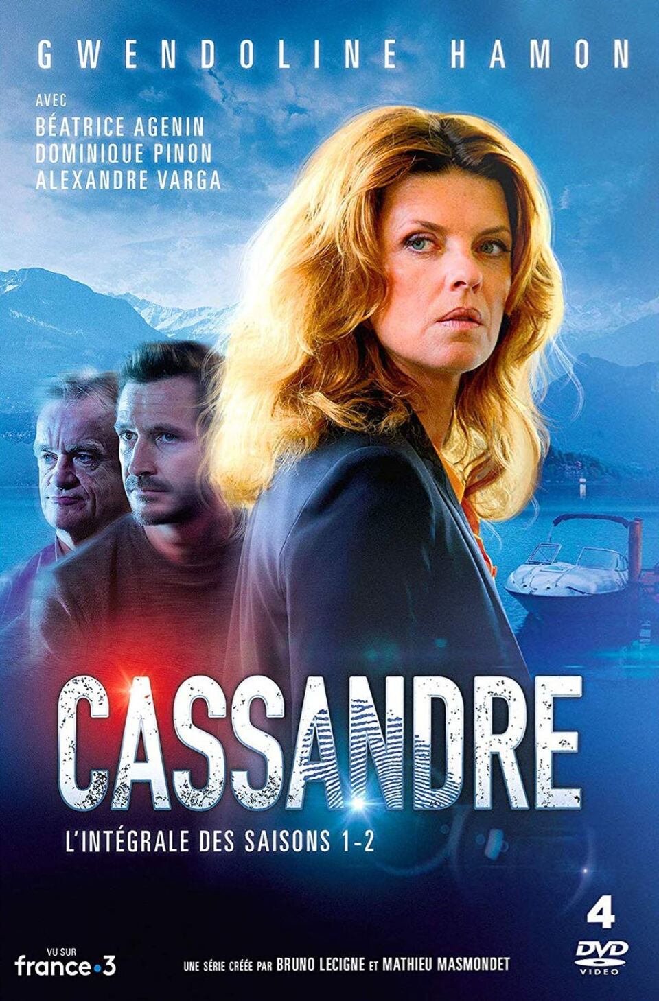 Серія Cassandre