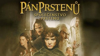 Pán prstenů: Společenstvo prstenu