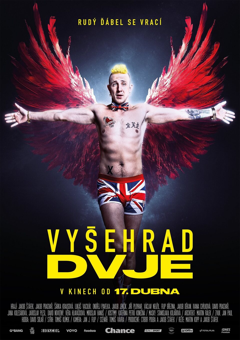 Film Vyšehrad Dvje