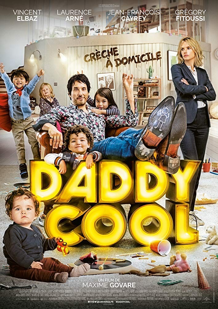 Film Daddy Cool