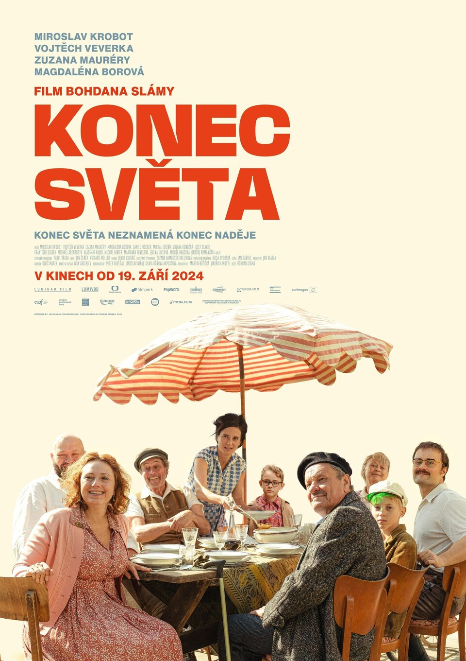 Film Koniec sveta