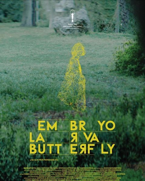 Zárodek, larva, motýl