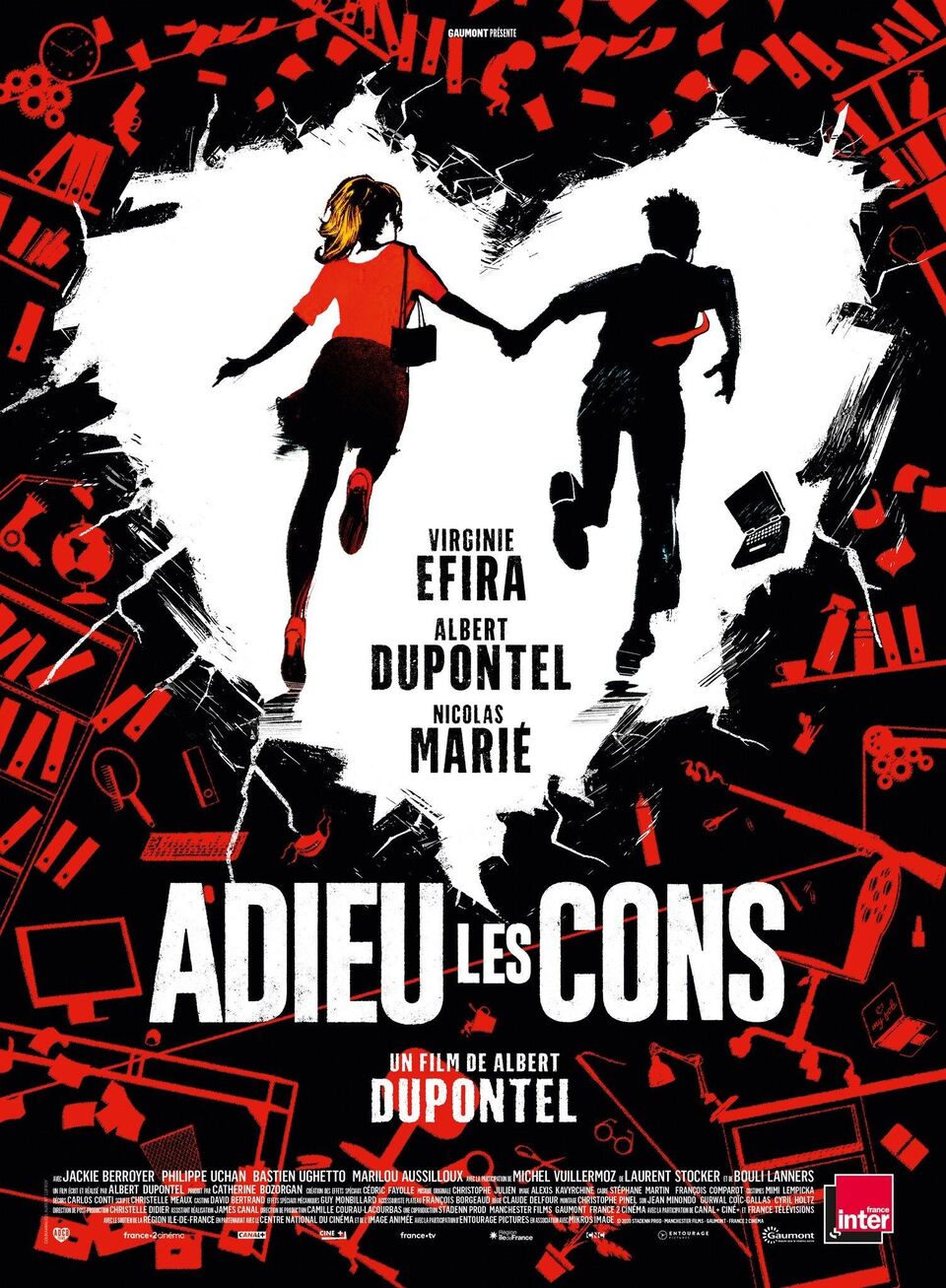 Film Doviđenja, idioti