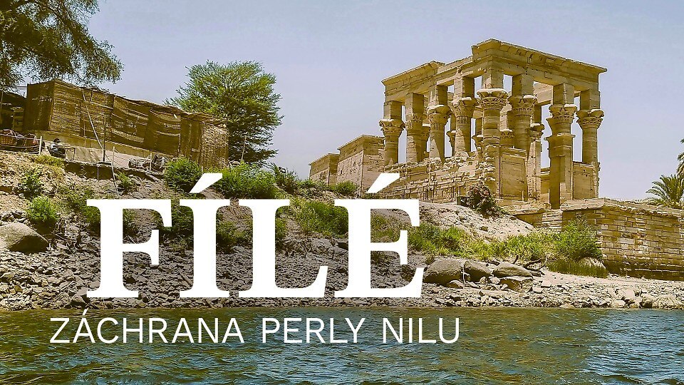 Dokument Operace Philae: Záchrana chrámu na Nilu