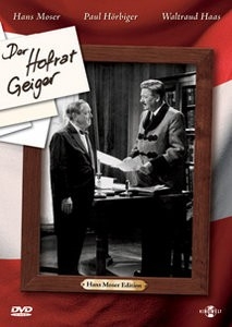 Film Der Hofrat Geiger
