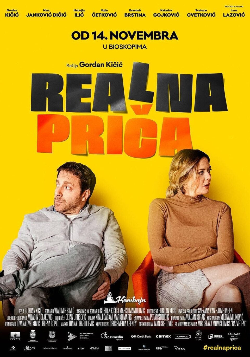 Najbolji srpski komedije iz godine 2019 online