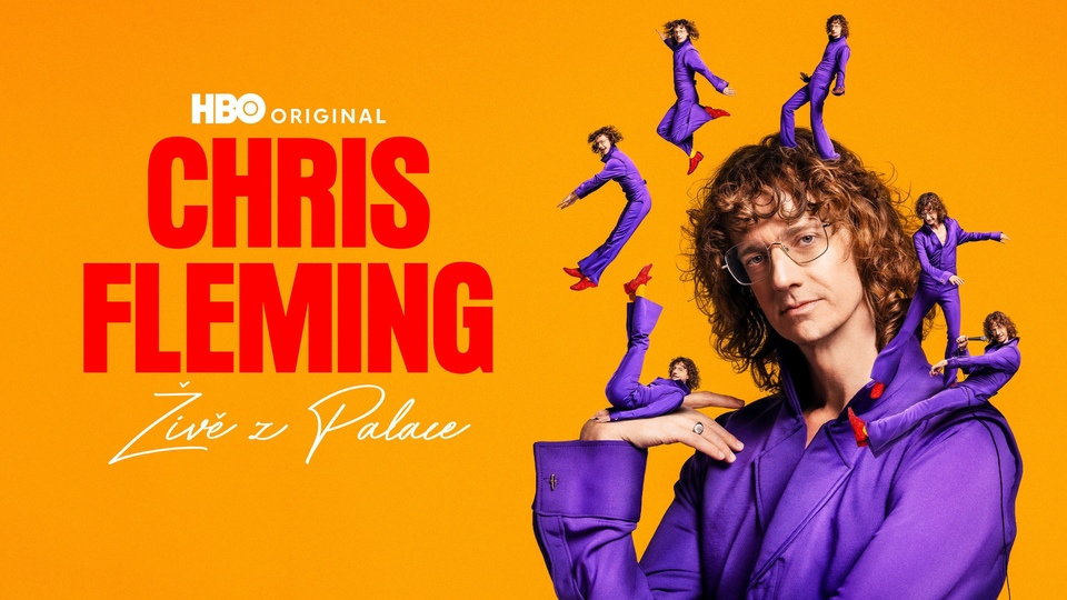 Film Chris Fleming: Live at the Palace
