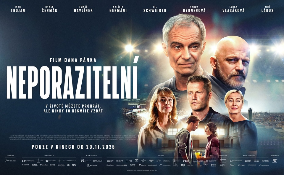 Najlepšie české nové dramatické filmy z roku 2025 online