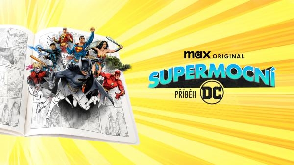 Superpowered: The DC Story