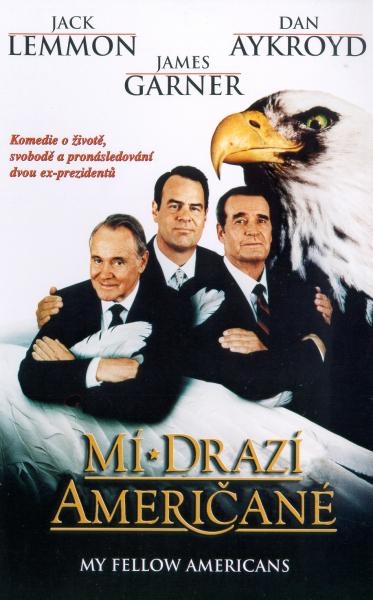 Mí drazí Američané