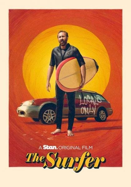 The Surfer
