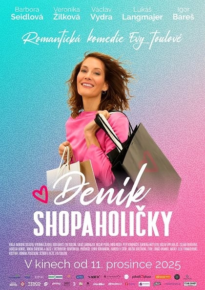 Film Deník shopaholičky
