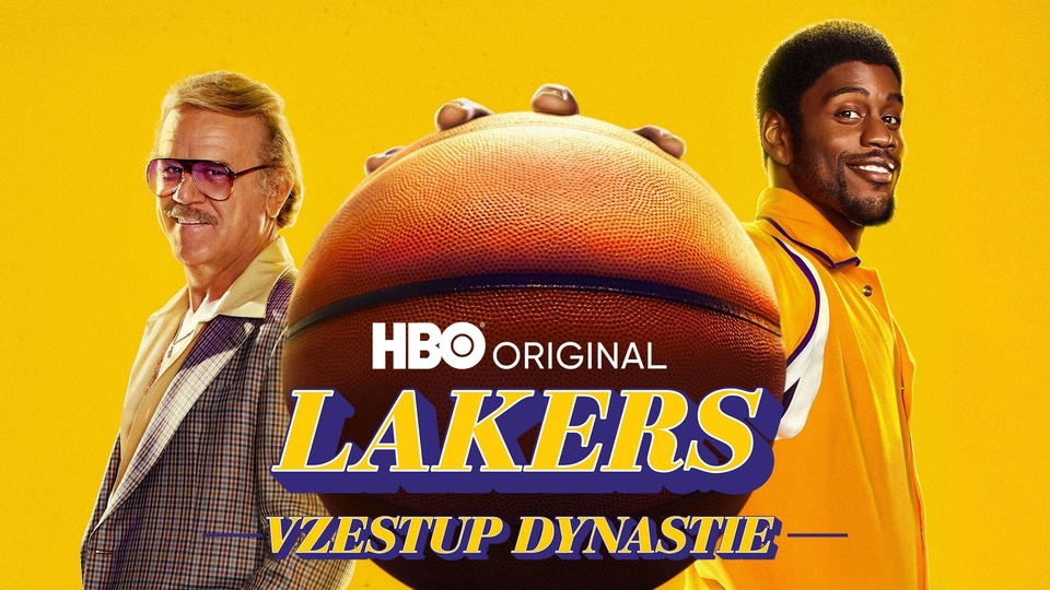 Seriál Lakers: Vzestup dynastie
