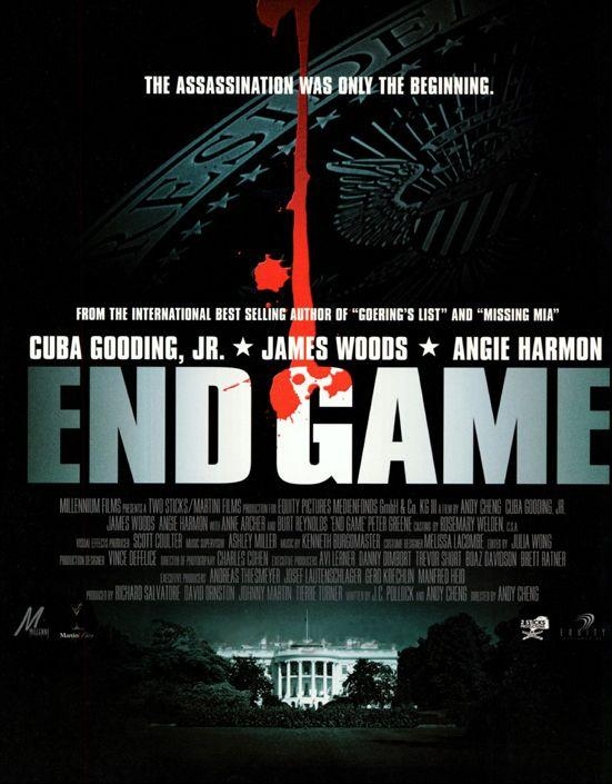 Film Kraj igre