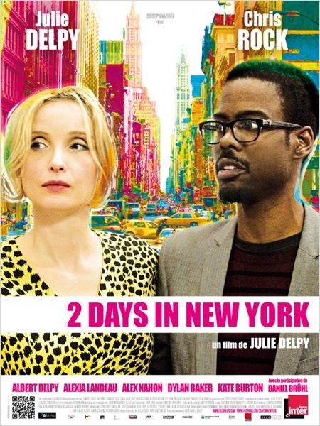 Film 2 dni w Nowym Jorku