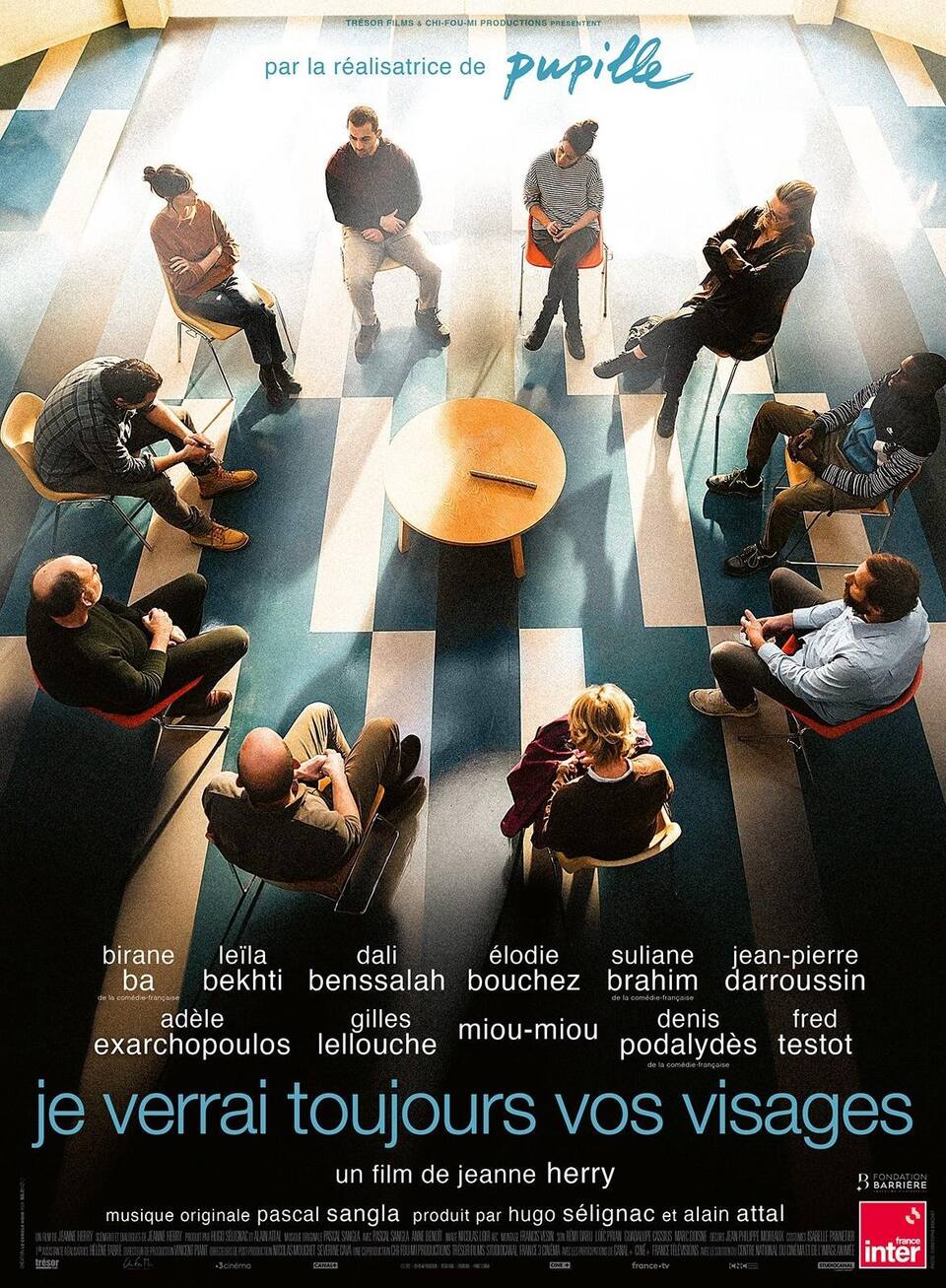 Film Je verrai toujours vos visages