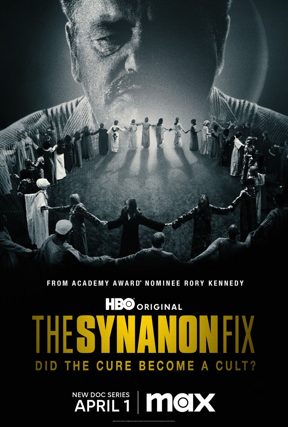 Documentary The Synanon Fix
