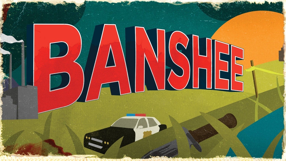 Seriál Banshee