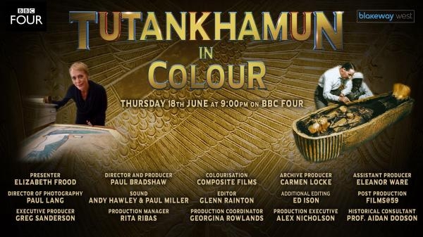 Le tombeau de Toutânkhamon, un mystere révélé