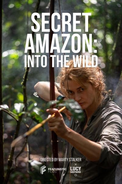 Tajuplná Amazonie: Cesta do divočiny