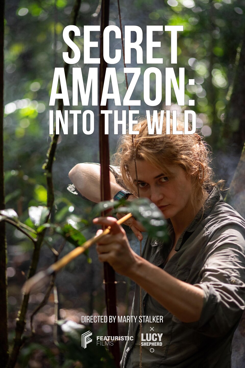Dokument Tajuplná Amazonie: Cesta do divočiny