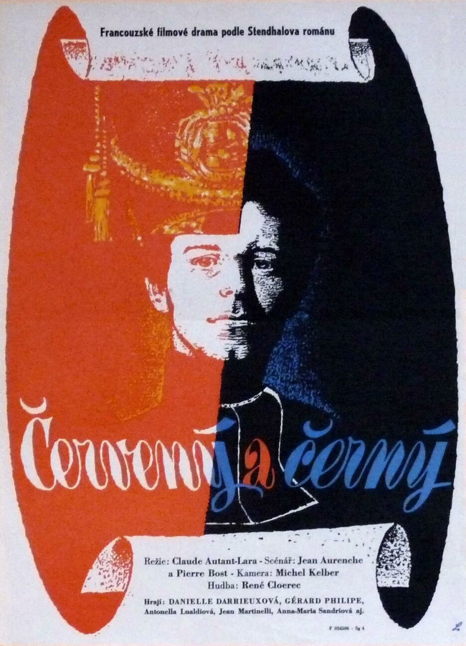 Film Červený a&nbsp;černý