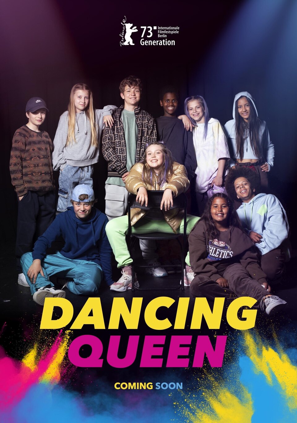 Film Dancing Queen