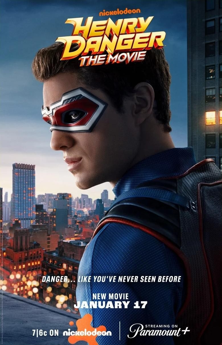 Jace Norman Henry Danger Full Episodes Film Henry Danger: The