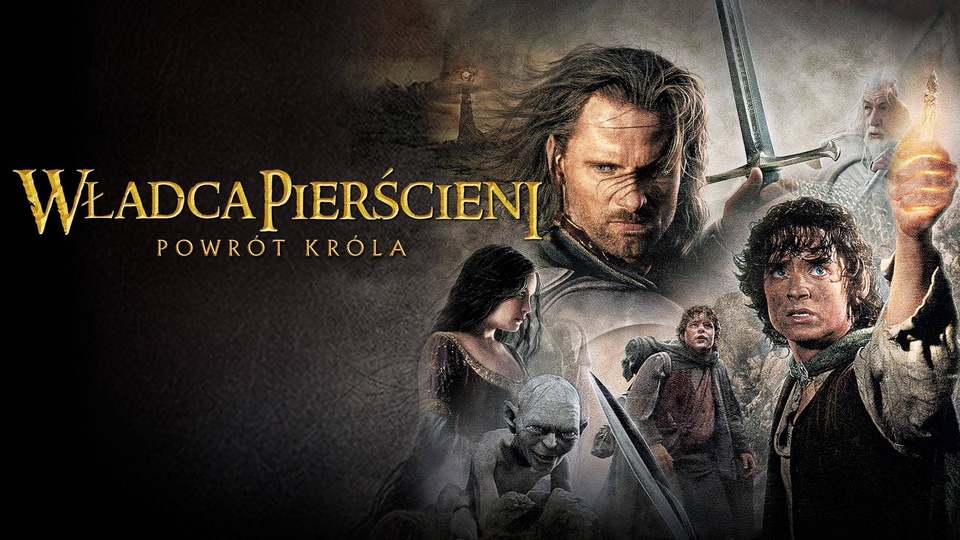 Фільм Władca Pierścieni: Powrót króla