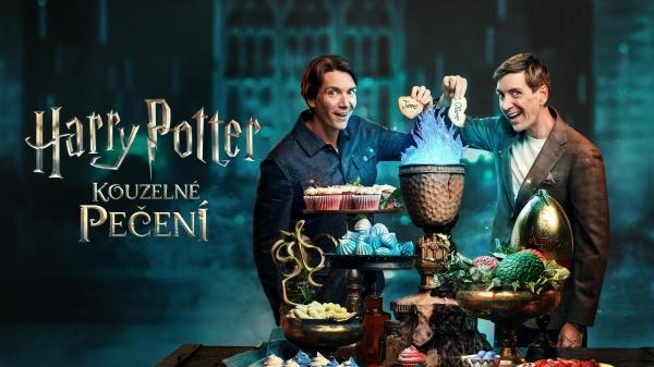 Harry Potter: Kouzelné pečení