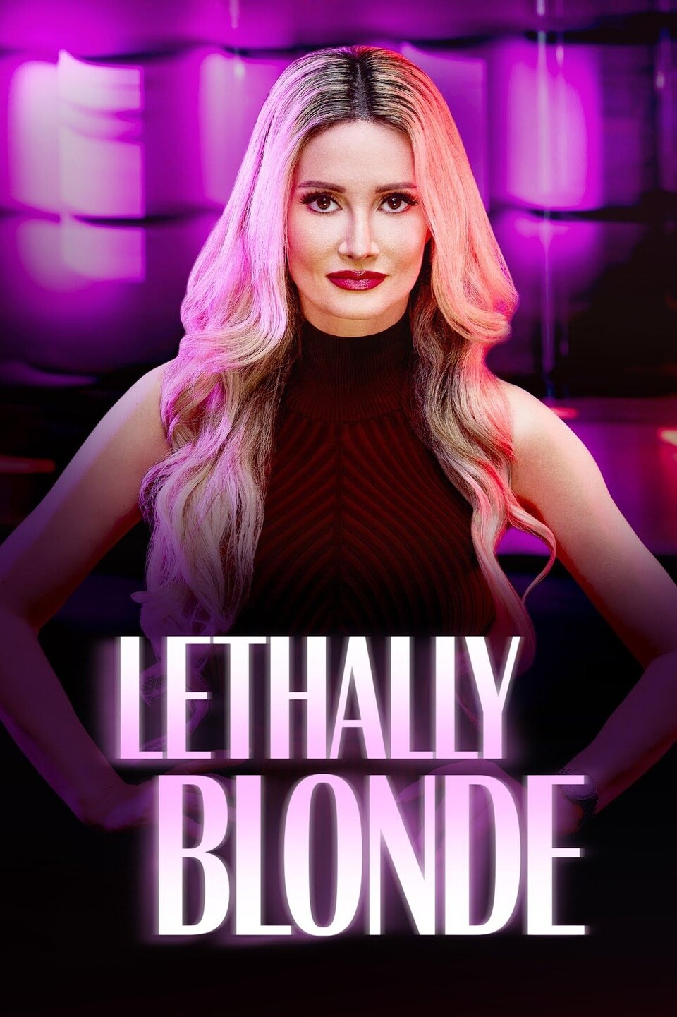 Dokument Lethally Blonde
