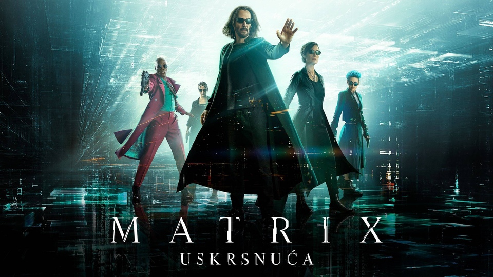 Film Matrix: Uskrsnuća