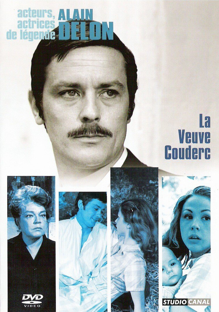 Film Vdova Coudercová
