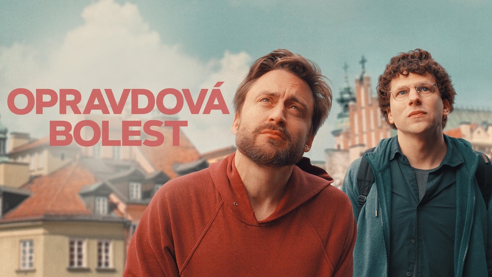 Film Opravdová bolest