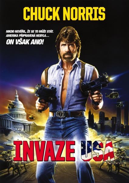 Invaze do USA