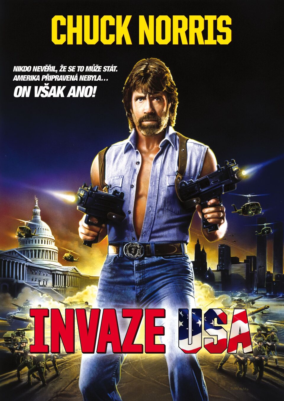 Film Invaze do USA