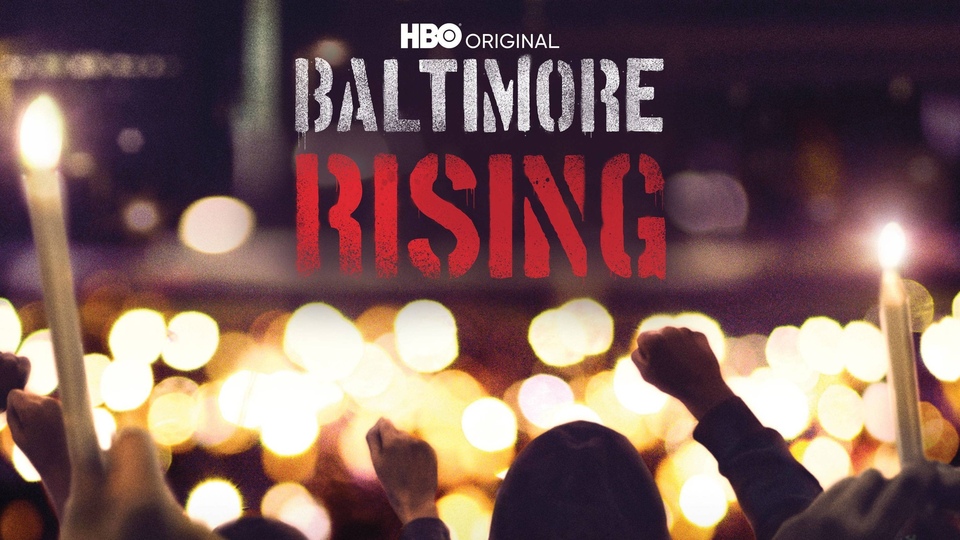 Documentary Baltimore Rising