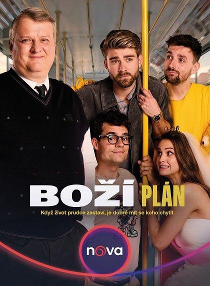 Boží plán