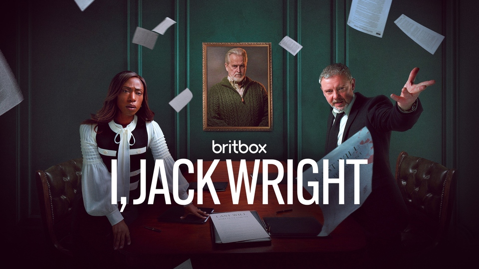 Serije  Ja, Jack Wright