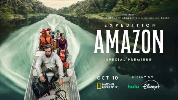 Ekspedicija u Amazonu