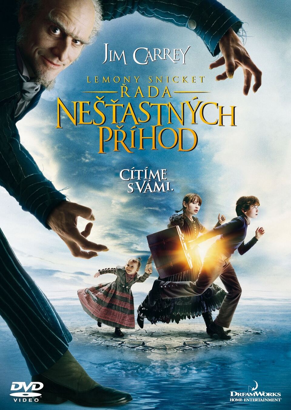 Film Lemony Snicket: Řada nešťastných příhod