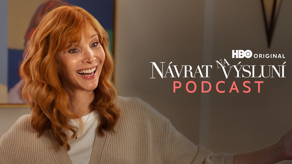 Film Návrat na výsluní: Podcast