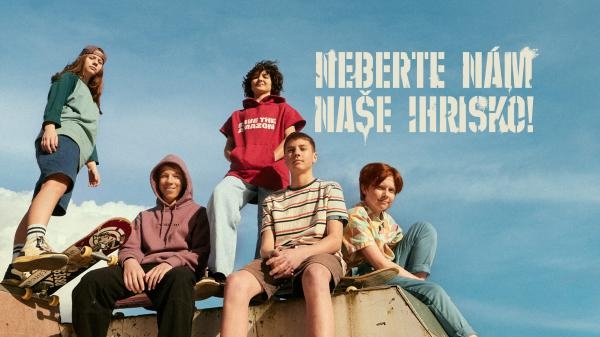 Neberte nám hřiště!