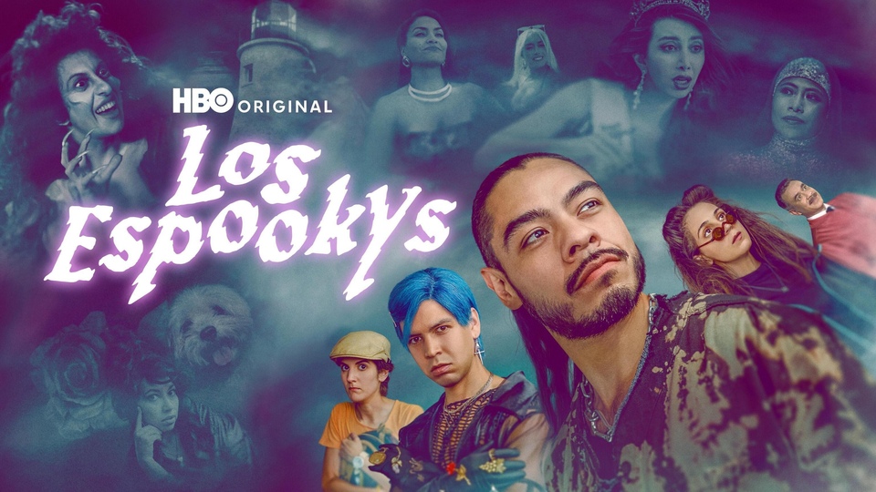 Seriál Los Espookys