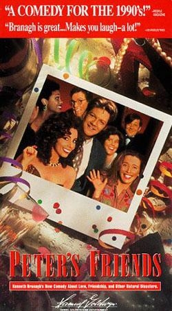 Film Peter's Friends (Les amis de Peter)