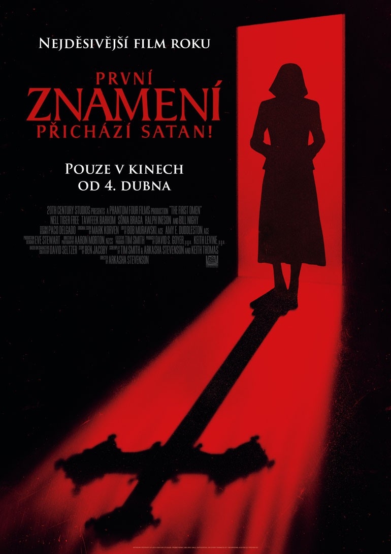 Film První znamení: Přichází satan!